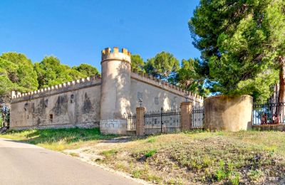 Schloss kaufen Ibi, Valencianische Gemeinschaft:  