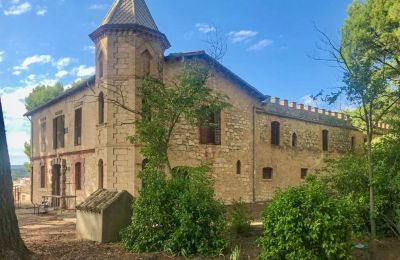 Schloss kaufen Ibi, Valencianische Gemeinschaft:  Seitenansicht