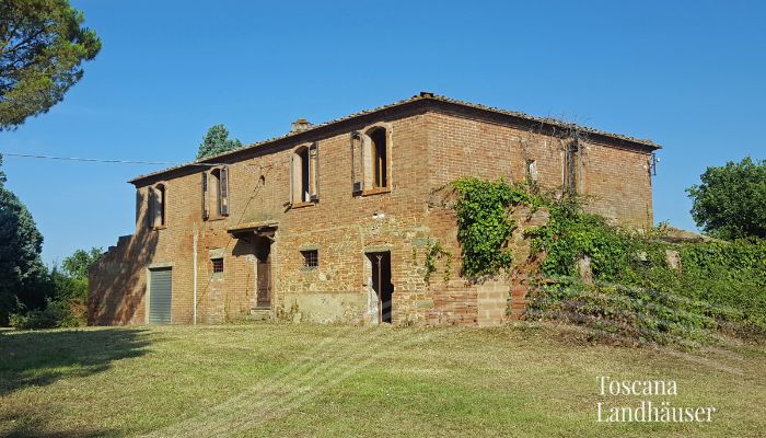 Bauernhaus kaufen Sinalunga, Toskana,  Italien