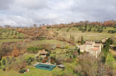 Bauernhaus kaufen Città di Castello, Umbrien:  