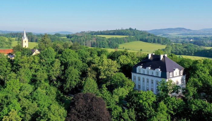 Schloss kaufen Piszkowice, Niederschlesien,  Polen
