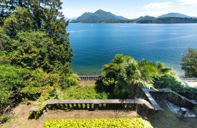 Historische Villa kaufen 28838 Stresa, Via Giuseppe Mazzini, Piemont, Aussicht