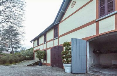 Historische Villa kaufen 28040 Lesa, Piemont, Nebengebäude