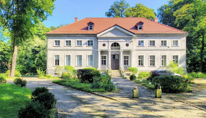 Schloss kaufen Sławnikowice, Niederschlesien