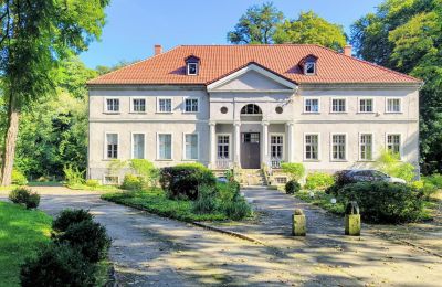 Historische Anwesen, Schloss Kieslingswalde / Sławnikowice Nähe Görlitz