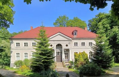 Historische Immobilien, Schloss Kieslingswalde / Sławnikowice Nähe Görlitz