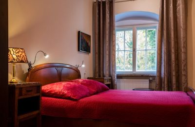 Schloss kaufen Sławnikowice, Slawnikowice 99, Niederschlesien, Schlafzimmer