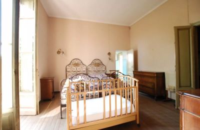 Historische Villa kaufen Golasecca, Lombardei, Schlafzimmer
