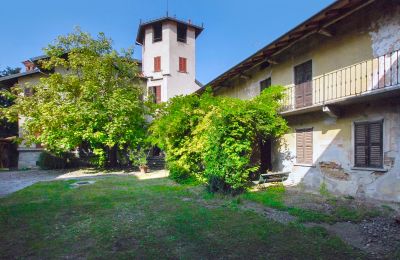 Historische Villa Golasecca, Lombardei