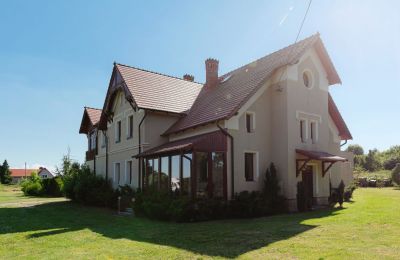 Historische Villa kaufen Strzelin, Kazanów 21, Niederschlesien, Foto 3/35