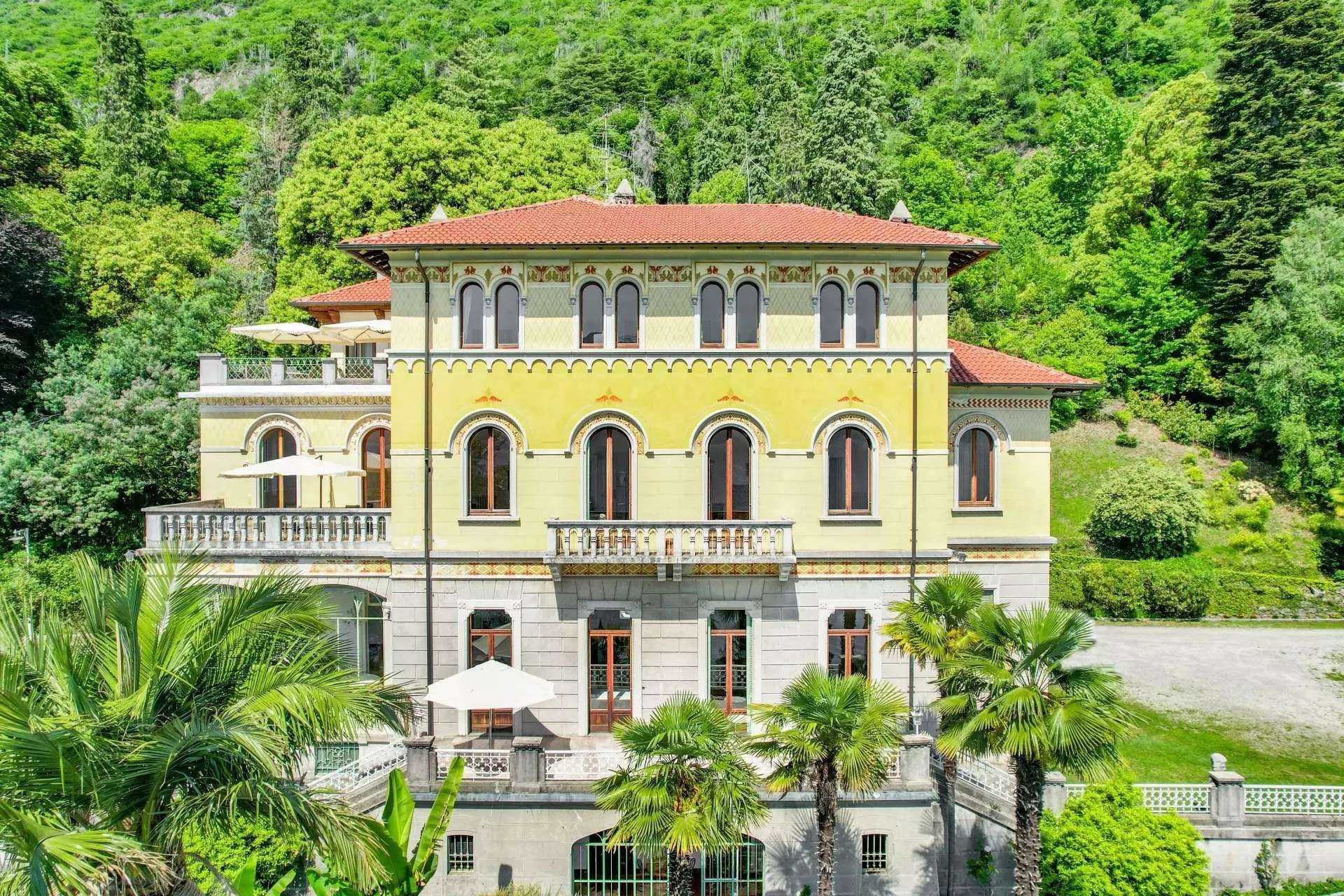 Fotos Villa in Ghiffa am Lago Maggiore