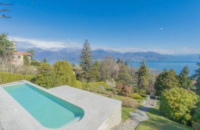 Historische Villa kaufen 28838 Stresa, Piemont, Foto 18/26