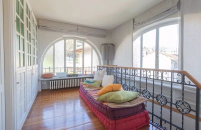 Historische Villa kaufen 28838 Stresa, Piemont:  Obergeschoss