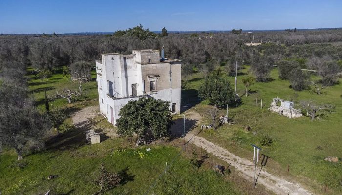 Landhaus kaufen Oria, Apulien,  Italien