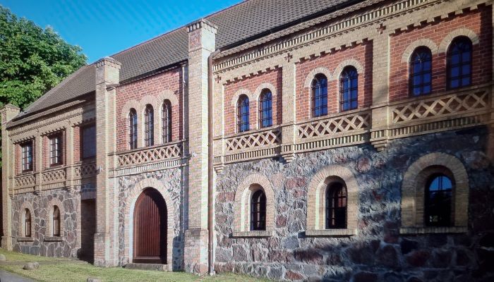 Herrenhaus/Gutshaus kaufen Mecklenburg-Vorpommern,  Deutschland