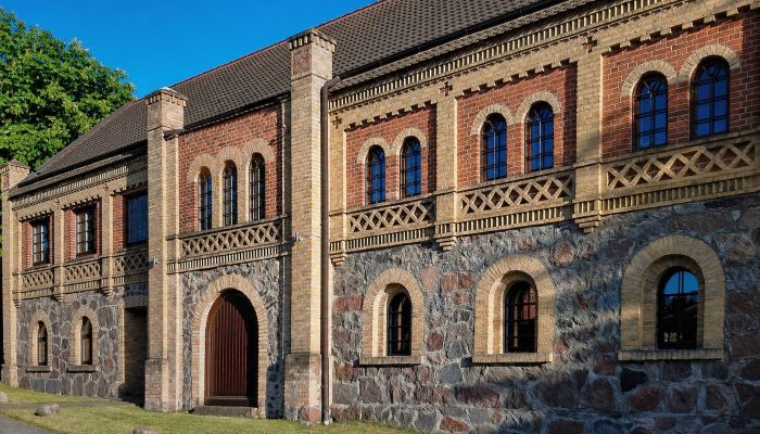 Herrenhaus/Gutshaus Mecklenburg-Vorpommern