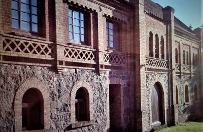 Herrenhaus/Gutshaus kaufen Mecklenburg-Vorpommern, Außenansicht (Gutshaus / Herrenhaus Deutschland)