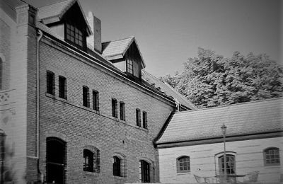 Herrenhaus/Gutshaus kaufen Mecklenburg-Vorpommern, Terasse (Gutshaus / Herrenhaus Deutschland)