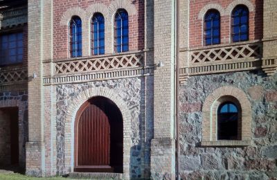 Herrenhaus/Gutshaus kaufen Mecklenburg-Vorpommern, Eingang (Gutshaus / Herrenhaus Deutschland)
