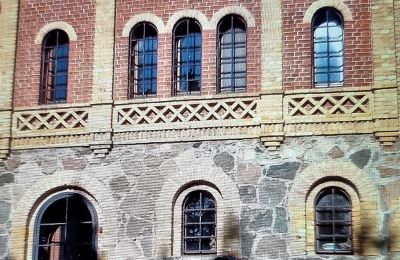Herrenhaus/Gutshaus kaufen Mecklenburg-Vorpommern, Seitenansicht (Gutshaus / Herrenhaus Deutschland)