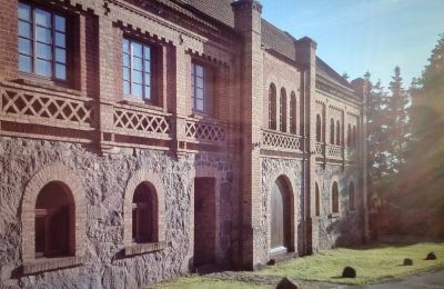 Herrenhaus/Gutshaus kaufen Mecklenburg-Vorpommern, Außenansicht