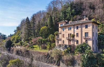 Historische Villa kaufen Cannobio, Piemont:  