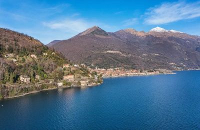 Historische Villa kaufen Cannobio, Piemont:  