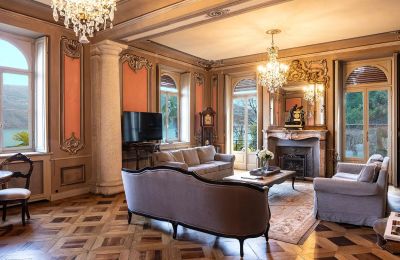Historische Villa kaufen Cannobio, Piemont:  