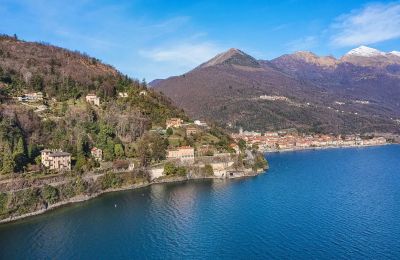 Historische Villa kaufen Cannobio, Piemont:  