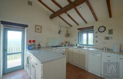 Landhaus kaufen 06026 Pietralunga, Umbrien, Foto 19/28