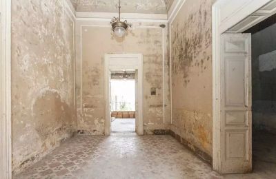 Historische Villa kaufen Latiano, Apulien:  
