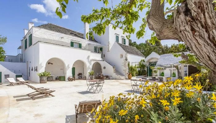 Landhaus kaufen Martina Franca, Apulien,  Italien