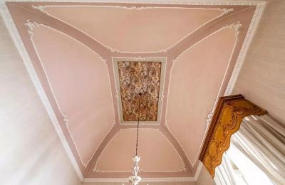 Stadtpalais kaufen Manduria, Apulien, Decke