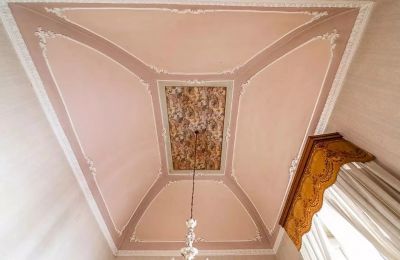 Schloss kaufen Manduria, Apulien:  Decke