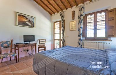 Landhaus kaufen Chianciano Terme, Toskana:  RIF 3061 Schlafzimmer 6