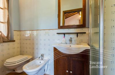 Landhaus kaufen Chianciano Terme, Toskana:  RIF 3061 Badezimmer 1