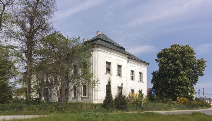 Schloss kaufen Pisarzowice, Oppeln,  Polen