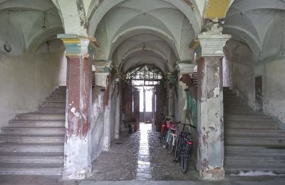 Schloss kaufen Pisarzowice, Oppeln, Treppenhaus