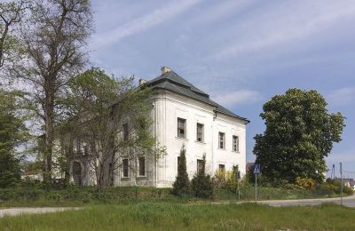 Charakterimmobilien, Palast in Pisarzowice/Schreibersdorf, Nähe Schloss Moszna
