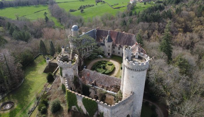 Schloss kaufen Veauce, Auvergne-Rhône-Alpes