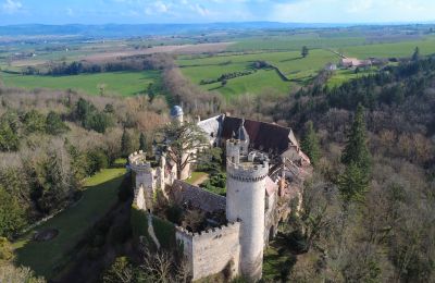 Schloss Veauce, Auvergne-Rhône-Alpes