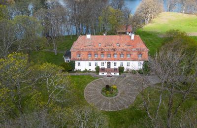 Herrenhaus/Gutshaus kaufen Stare Resko, Westpommern:  Drohne