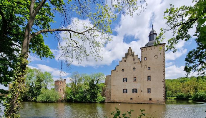 Burg kaufen 53881 Wißkirchen, Nordrhein-Westfalen,  Deutschland