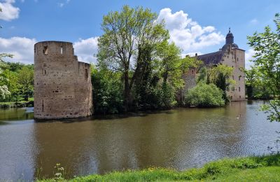 Burg kaufen 53881 Wißkirchen, Burg Veynau 1, Nordrhein-Westfalen, Foto 3/8