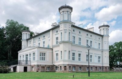 Apartment in historischem Gebäude kaufen Lubiechowo, Westpommern,, Foto 5/5