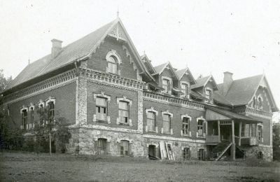 Herrenhaus/Gutshaus kaufen Gulbere, Livland:  