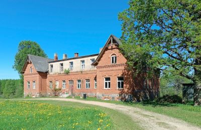 Charakterimmobilien, Gulbēres muiža - Kleines Gutshaus in Lettland