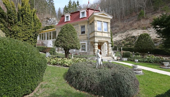 Historische Villa Bad Urach 4