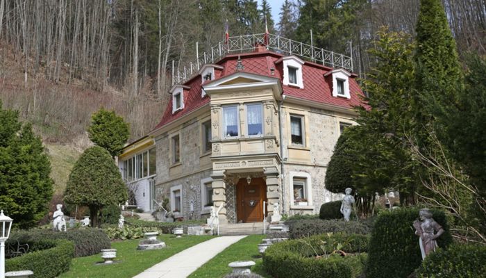 Historische Villa Bad Urach 2
