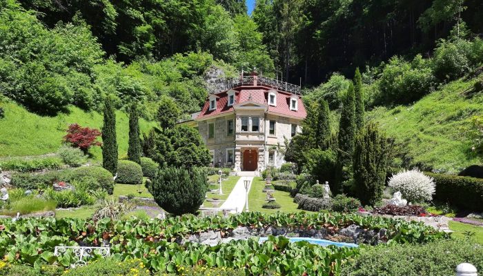 Historische Villa Bad Urach 1